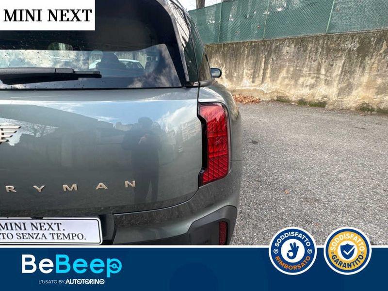 MINI Countryman Mini F60 MINI 2.0 48V D CLASSIC AUTO