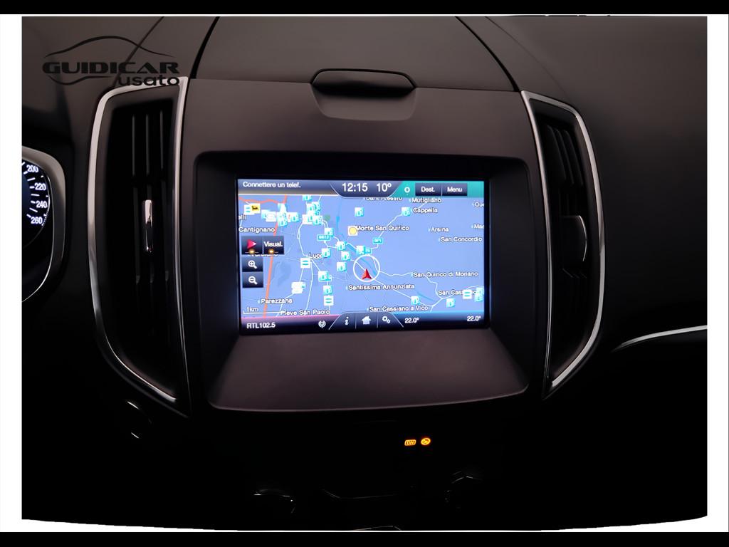 FORD Galaxy III 2015 - Galaxy 2.0 tdci Titanium s&s 180cv powersh