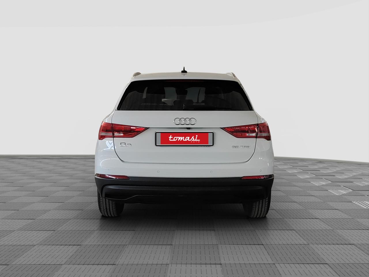 AUDI Q3 2ª serie Q3 35 TFSI S tronic Business
