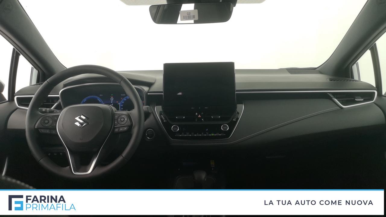 SUZUKI SWACE HYBRID 1.8 TOP
