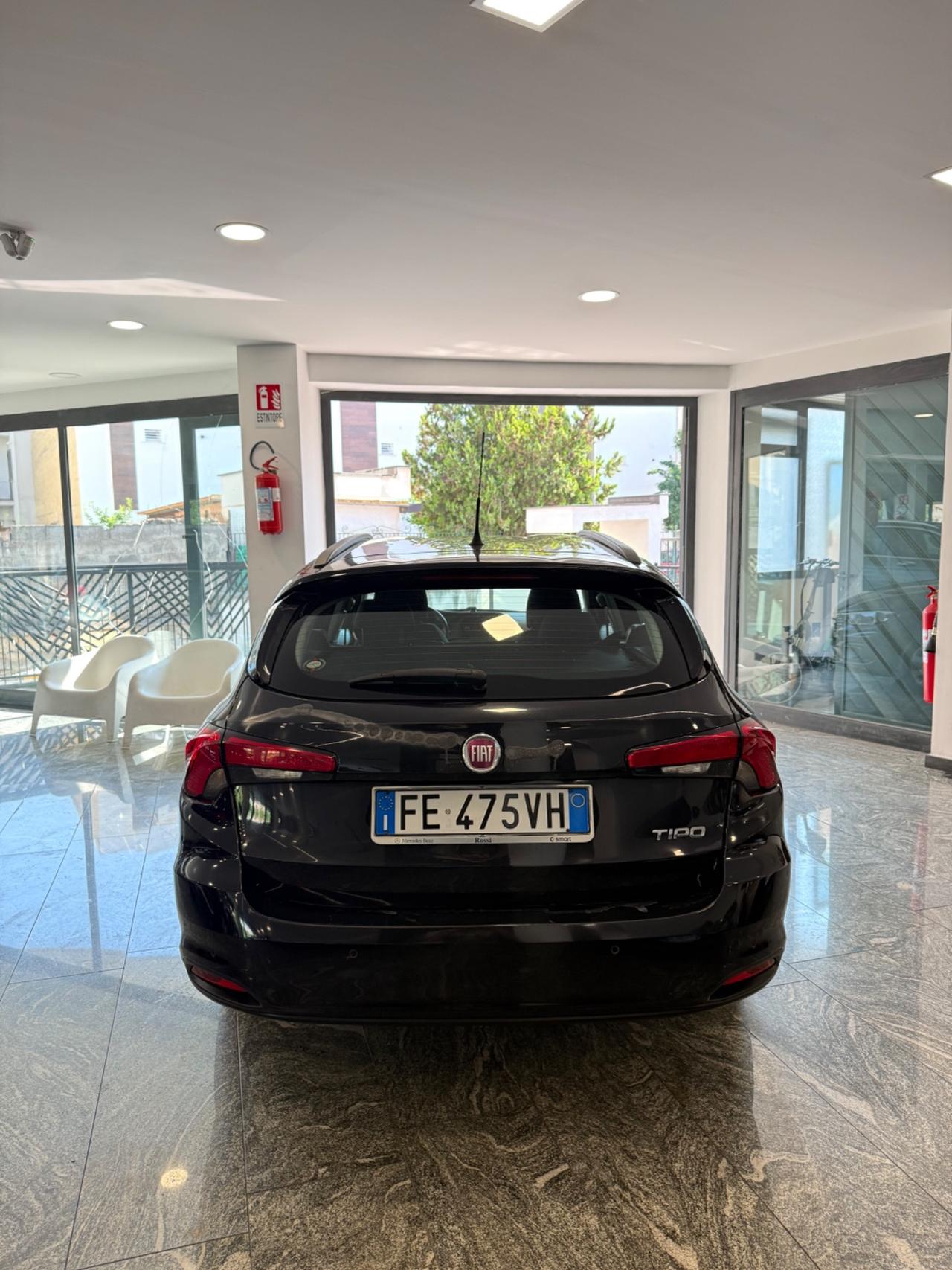 Fiat Tipo 1.6 Mjt S&S SW Lounge