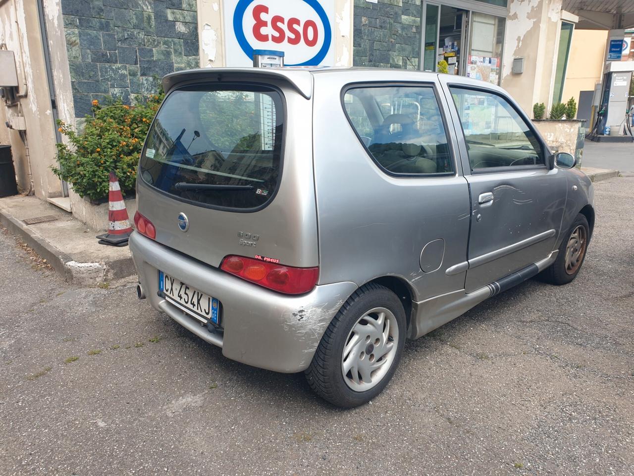 Fiat 600 1.1 sport
