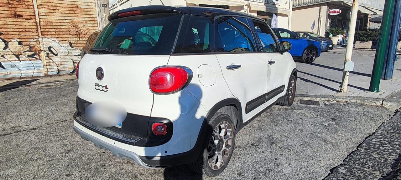 Fiat 500L CROSS 1.3 Multijet 85 CV PER COMMERCIANTE 2013