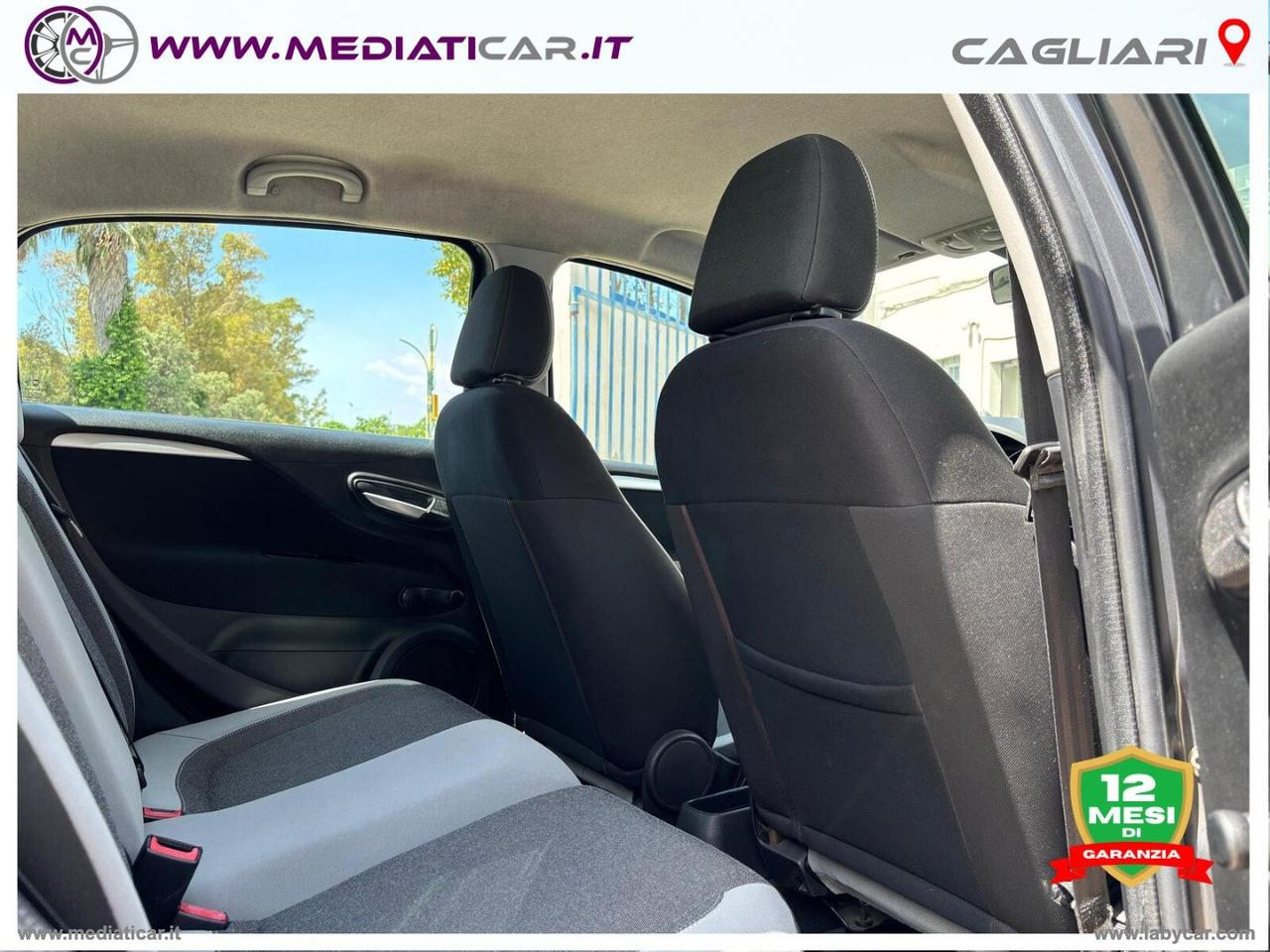 FIAT Punto 1.3 MJT II S&S 85 CV 5p.ECO Lounge
