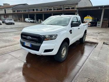 Ford Ranger Ranger VII 2016 2.2 tdci super cab XLT 160cv