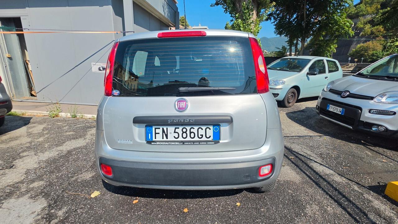 Fiat Panda 1.2 Lounge