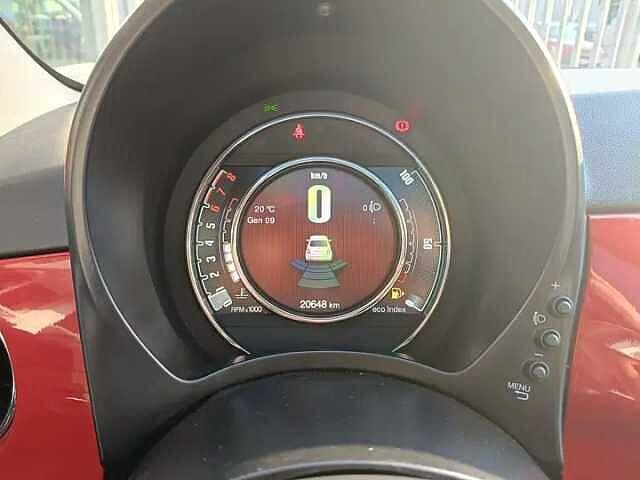 Fiat 500 1.0 Hybrid 70cv DOLCEVITA Aziendale
