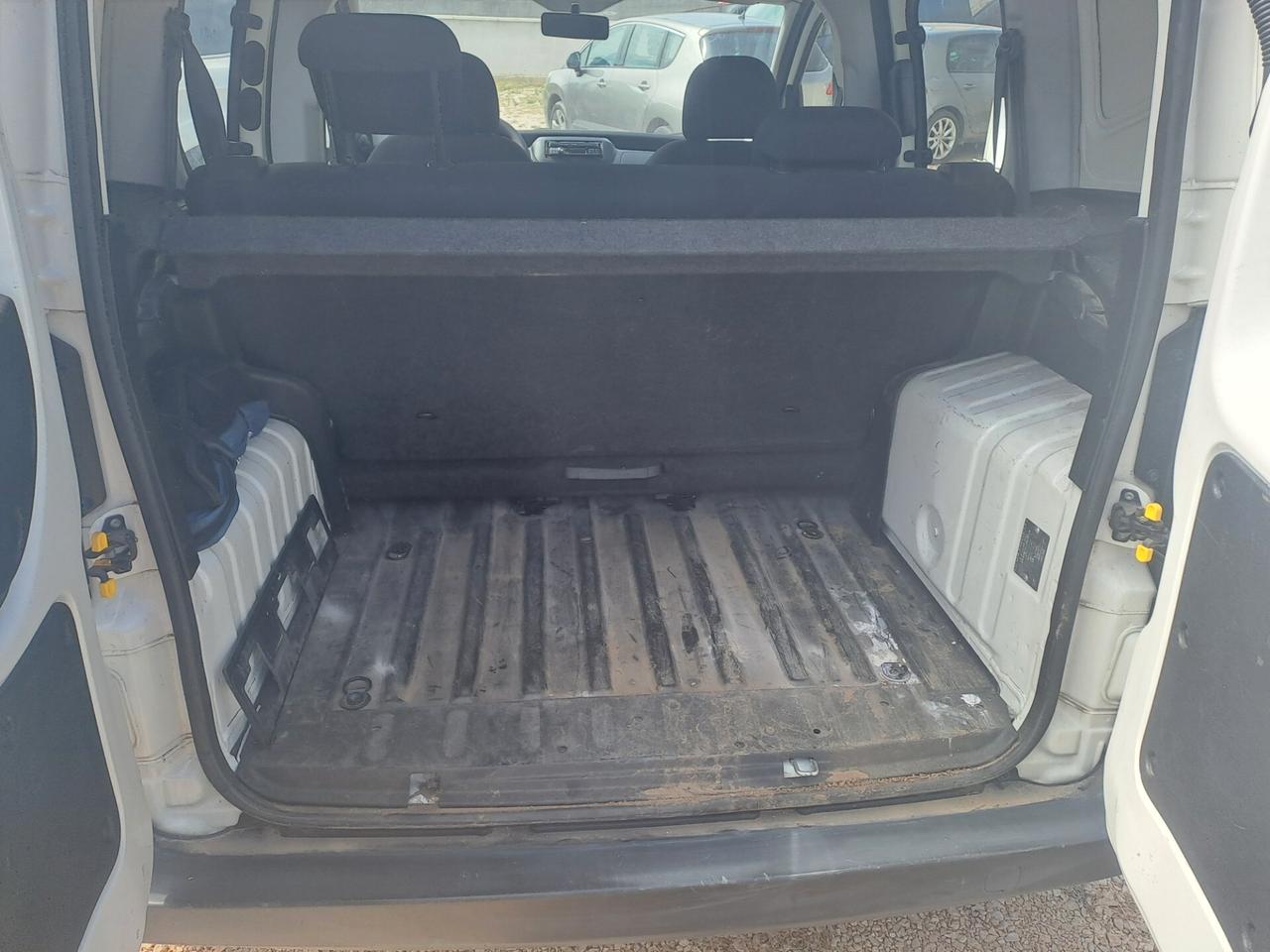 FIAT FIORINO 4 POSTI N1
