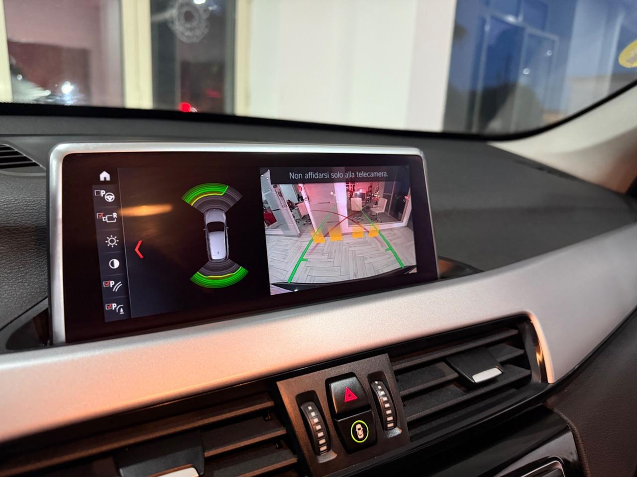 Bmw X1 2.0D 150cv auto. SHADOW LINE TOTAL BLACK2022