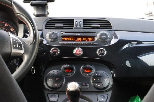 ABARTH 500C 1.4 Turbo T-Jet Custom 135 CV