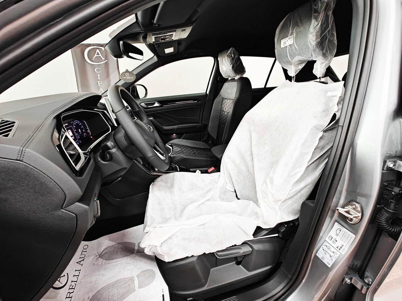 Volkswagen T-Roc 1.0 TSI R-Line Plus