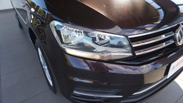 VOLKSWAGEN Caddy 2.0 TDI 102 CV Highline