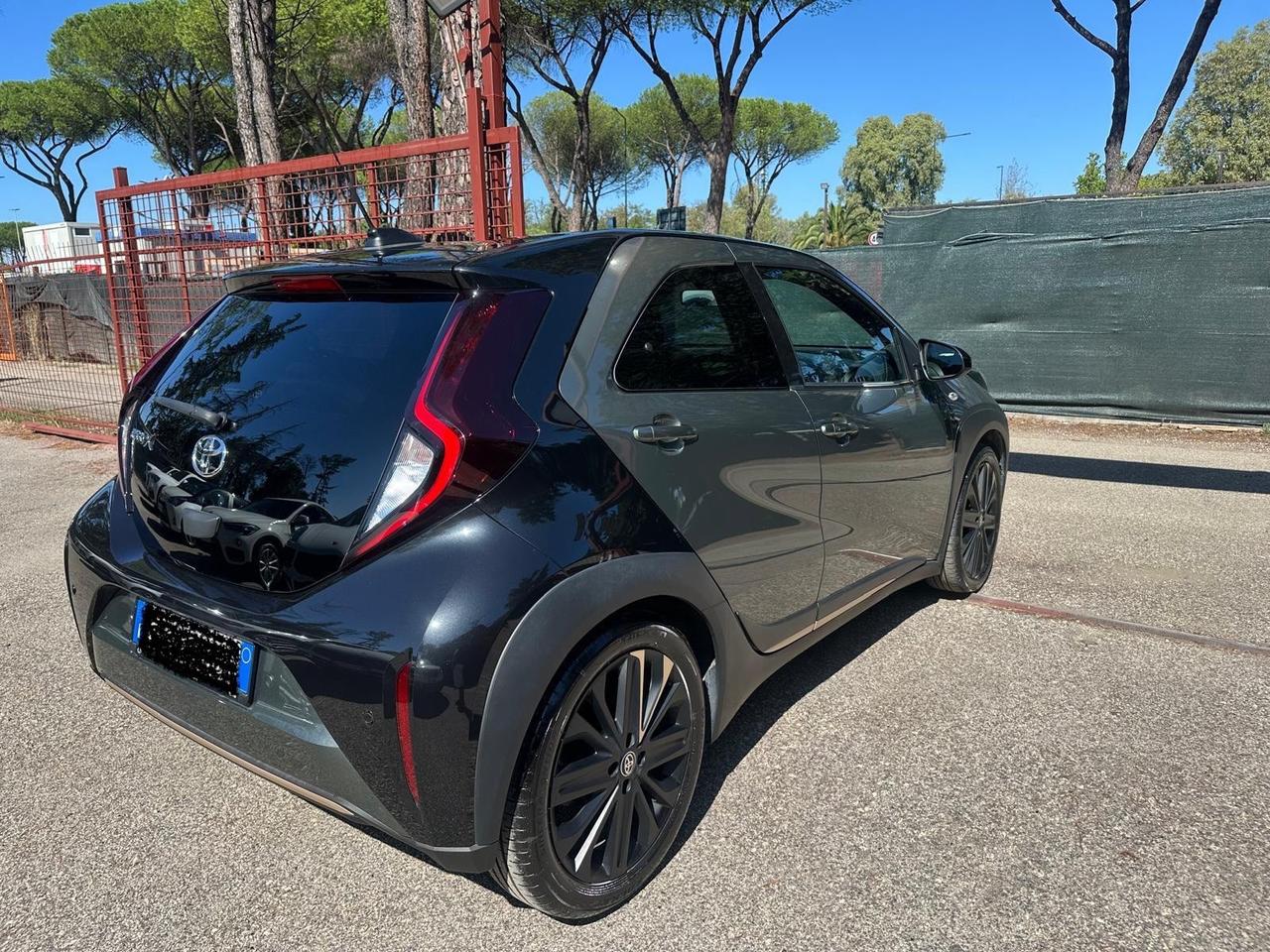 Toyota Aygo X Aygo X 1.0 VVT-i 72 CV 5p. Undercover S-CVT