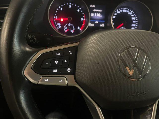 VOLKSWAGEN Tiguan 2.0 TDI Life VIDEO LED C/GRIMALDI SPECIAL DAY