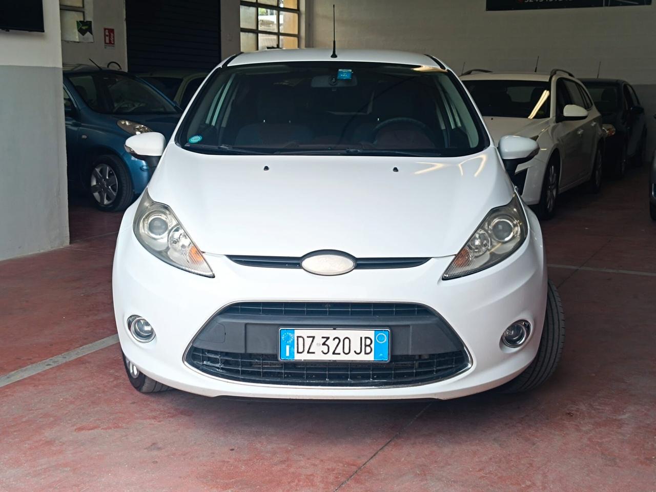 Ford Fiesta 1.4 3 porte GPL Per Neopatentati
