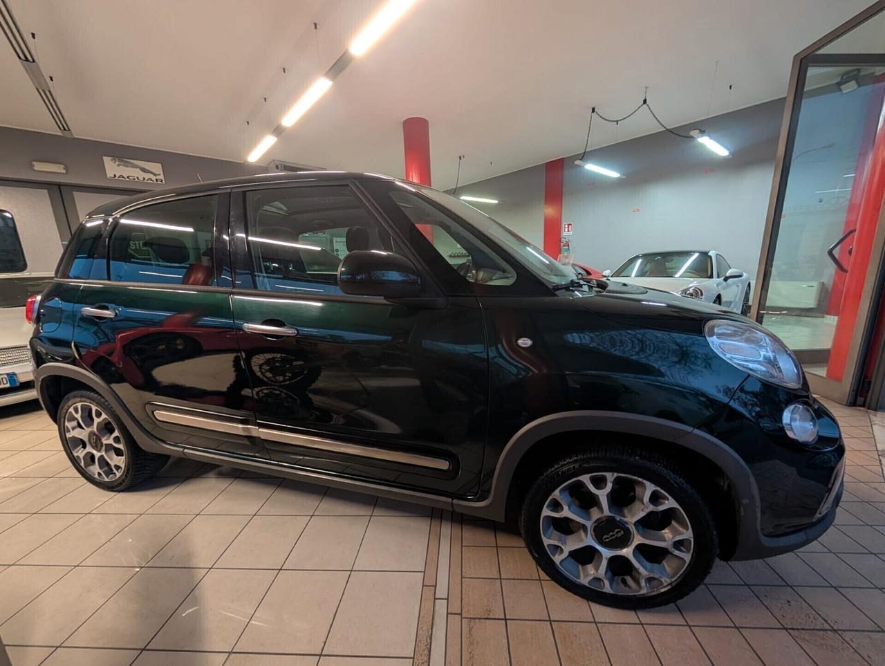 Fiat 500L 1.3 Multijet 85 CV Trekking