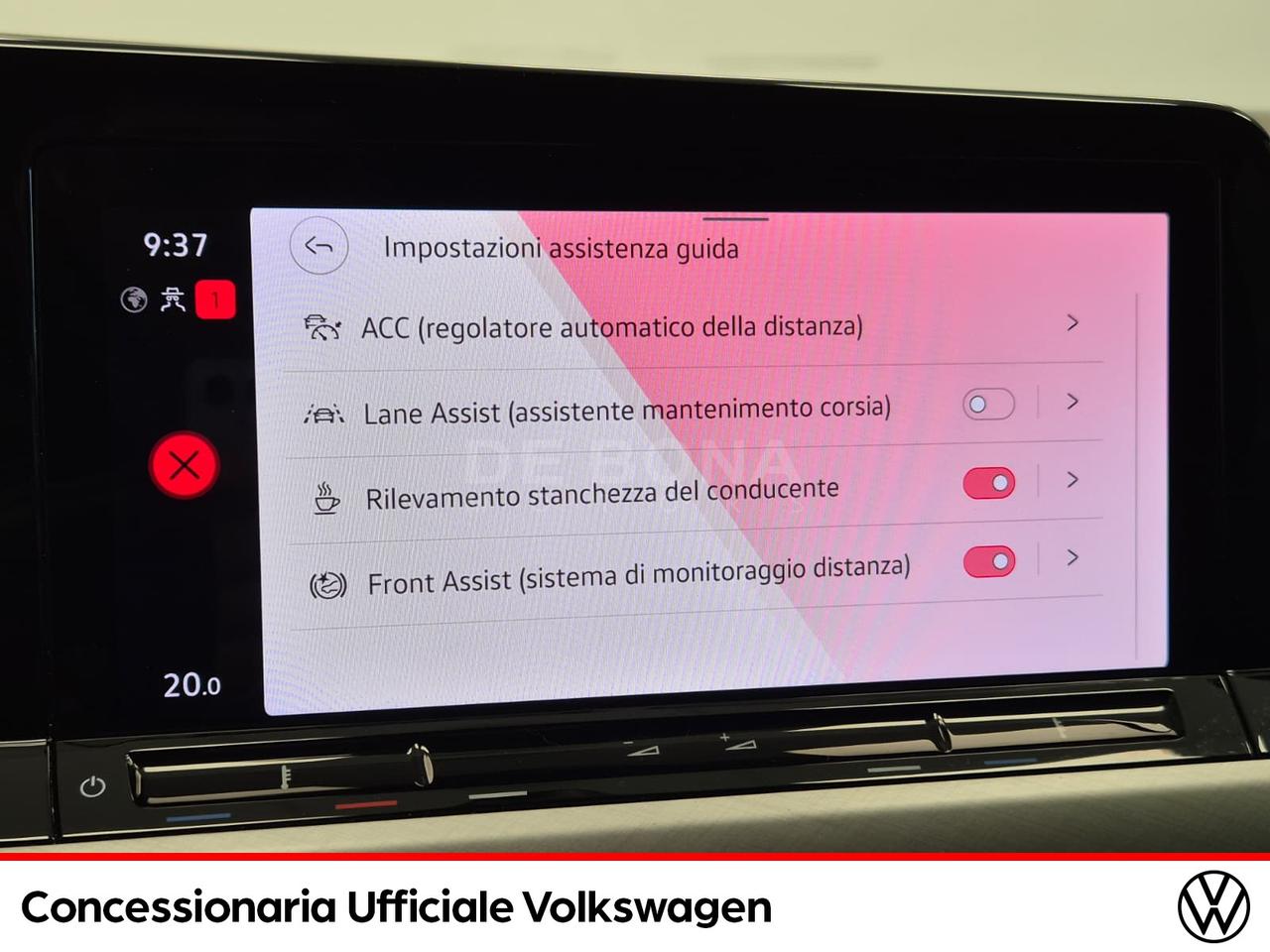 Volkswagen Golf variant 1.5 etsi evo life 130cv dsg AUTOCARRO