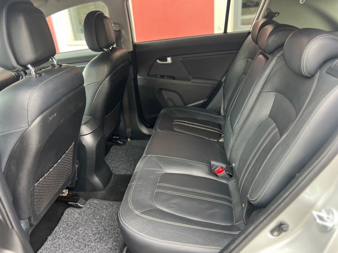 Kia Sportage 1.7 D 2x4 - Garanzia 12 mesi