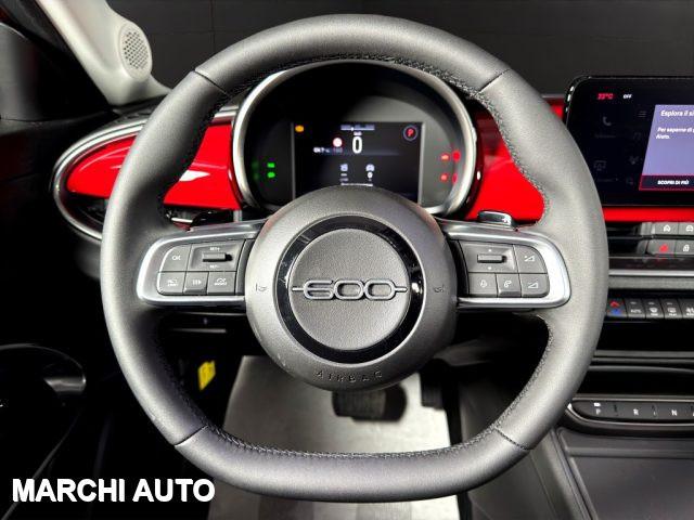 FIAT 600 Hybrid 110 CV DCT MHEV Special Ed.