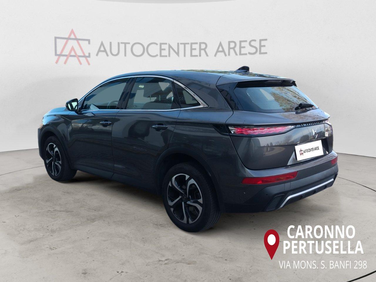 DS DS7 1.5 bluehdi Bastille Business 130cv auto