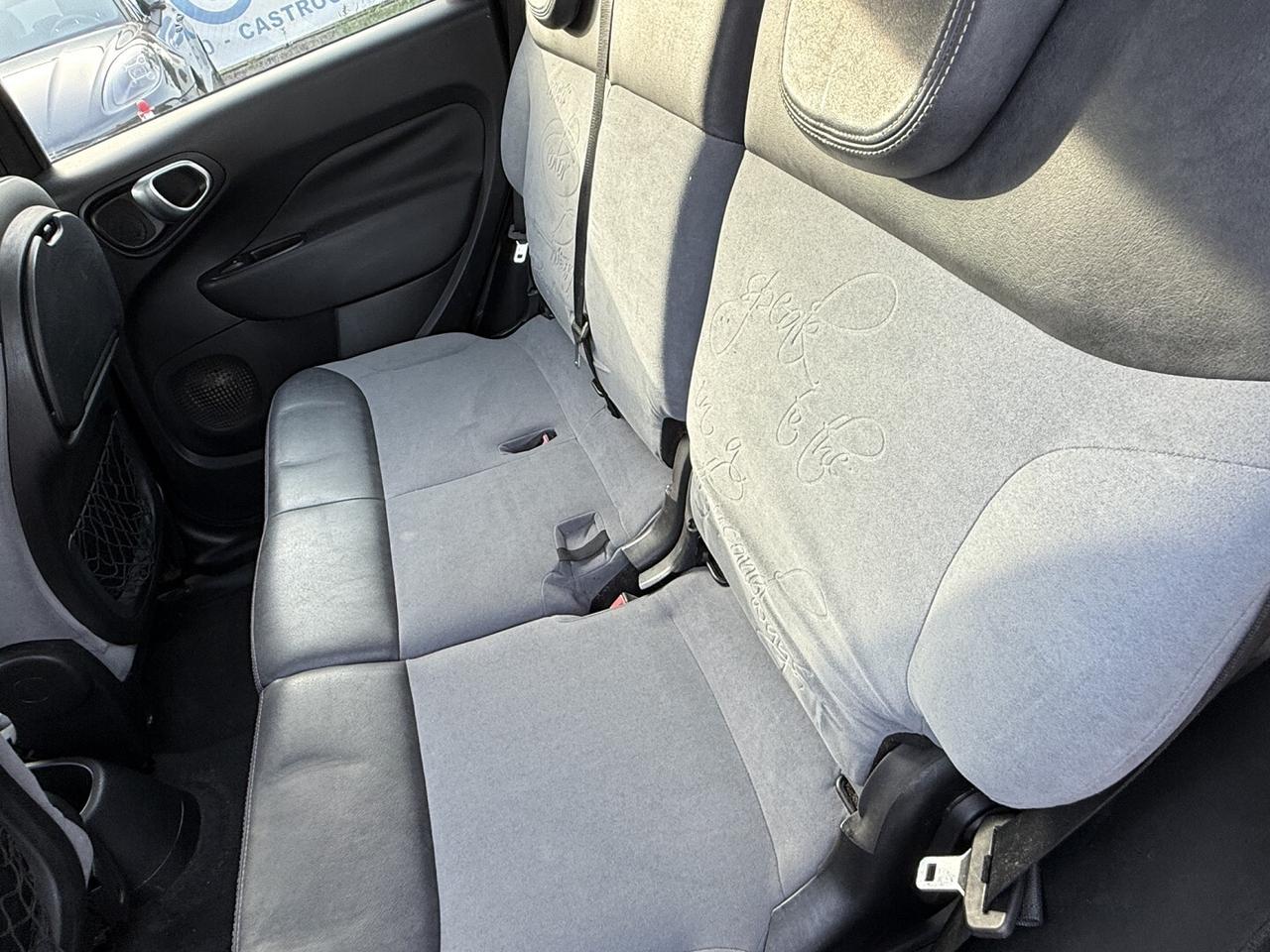 FIAT 500L 1.3 MJT LOUNGE ADATTA NEOPATENTATI