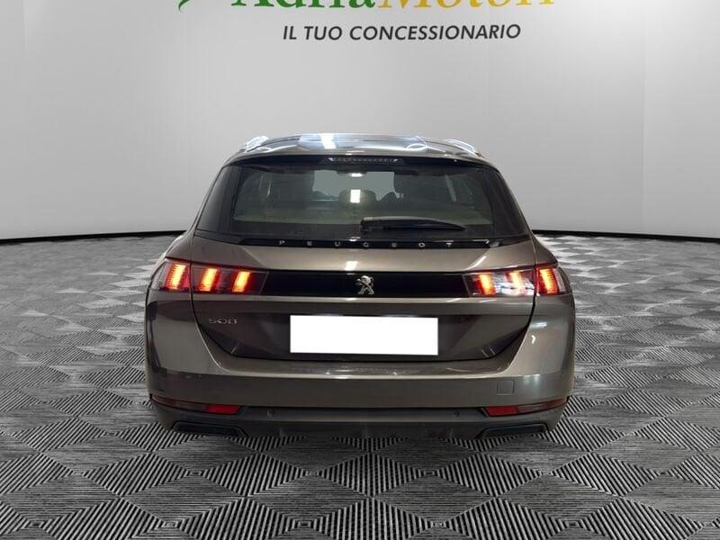 Peugeot 508 508 SW 1.5 bluehdi Business s&s 130cv eat8