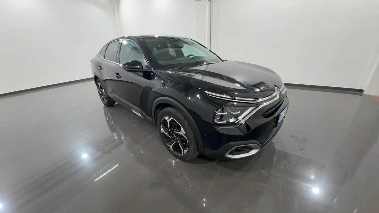 Citroen C4 X PureTech 130 S&S EAT8 Max