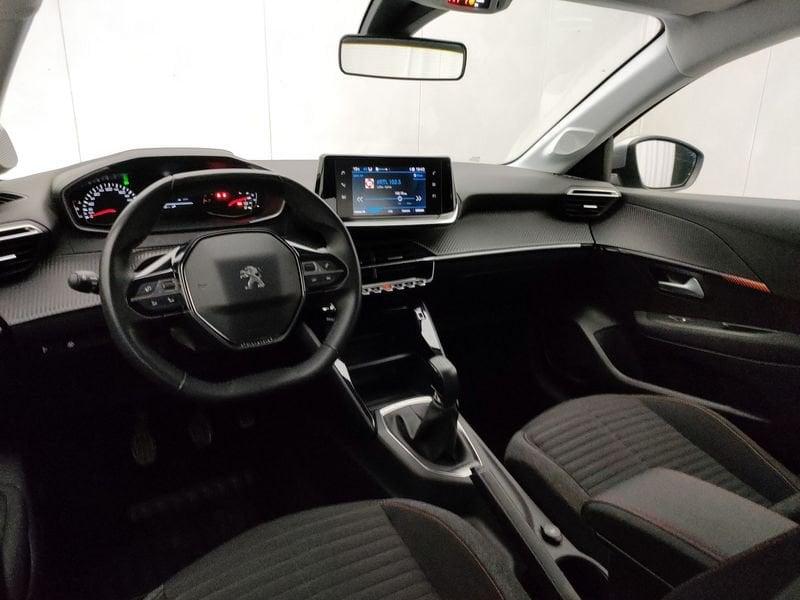 Peugeot 208 Active Pack PureTech 75 S/S con gancio traino