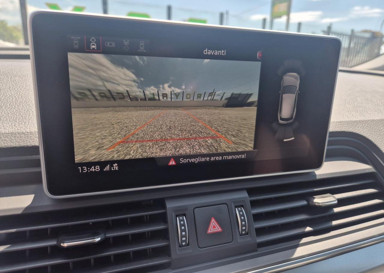 Audi Q5 2.0 TDI 190 CV quattro S tronic