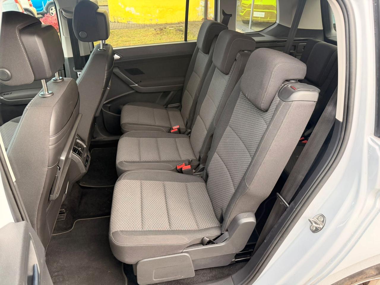 Volkswagen Touran 1.6 TDI 115 CV SCR DSG Executive BlueMotion Tech.