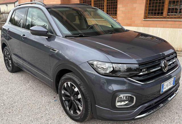 VOLKSWAGEN T-Cross 1.0 TSI Sport