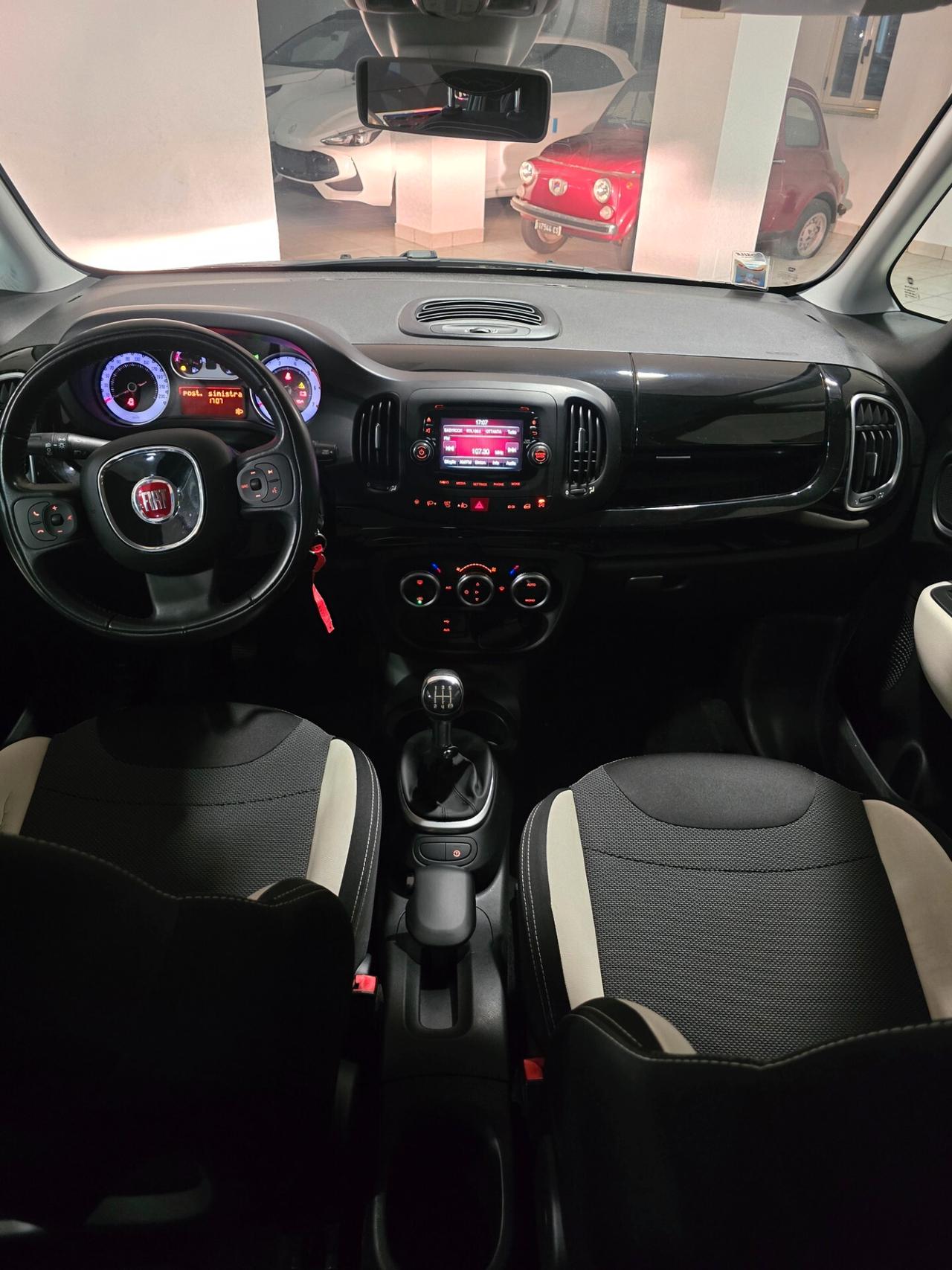 Fiat 500L 1.3 Multijet 85 CV Trekking