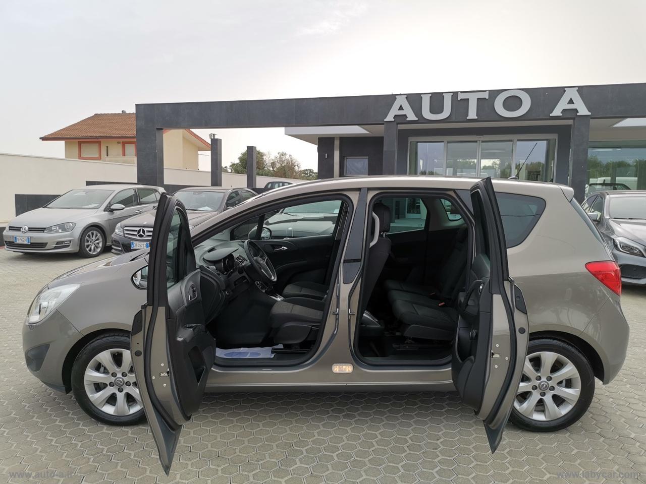 OPEL Meriva 1.4 T 120 CV GPL Tech Cosmo