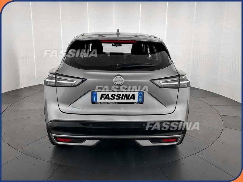 Nissan Qashqai Qashqai 1.3 mhev Acenta 2wd 140cv