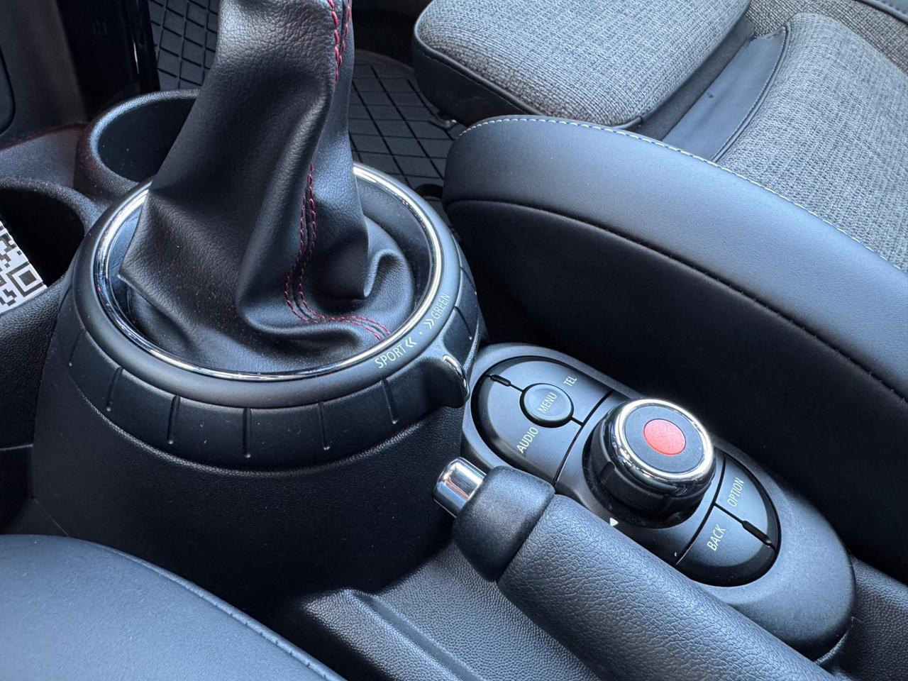 Mini Mini 2.0 John Cooper Works
