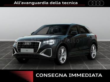 Audi Q2 30 2.0 tdi s line edition