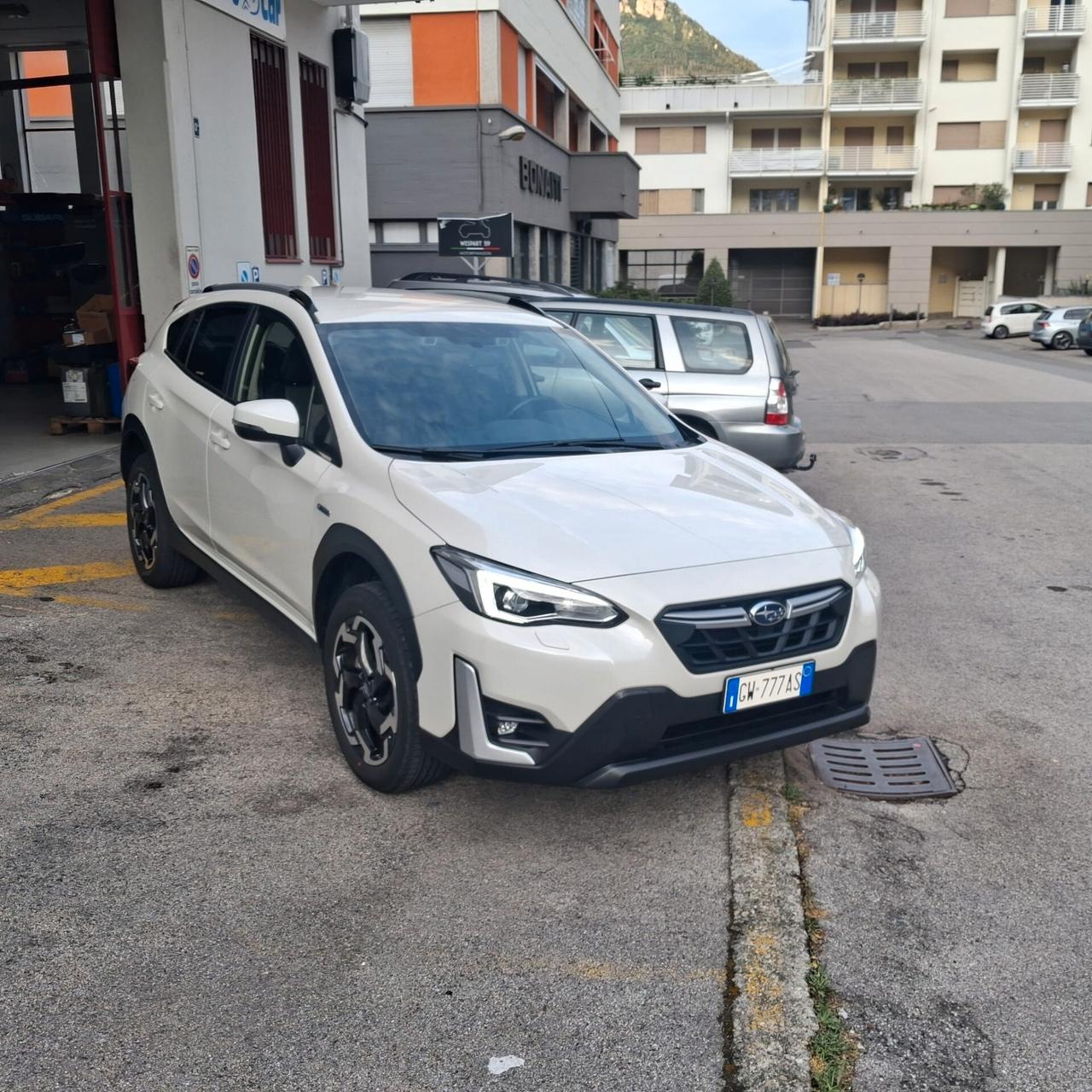 Subaru XV 2.0 STYLE E-BOXER