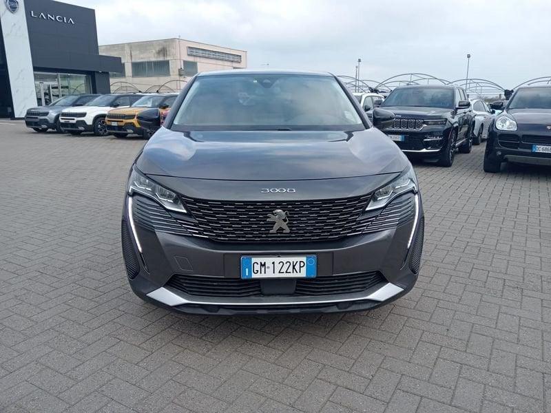 Peugeot 3008 BlueHDI 130 EAT8 S&S Allure Pack - Autocarro N1