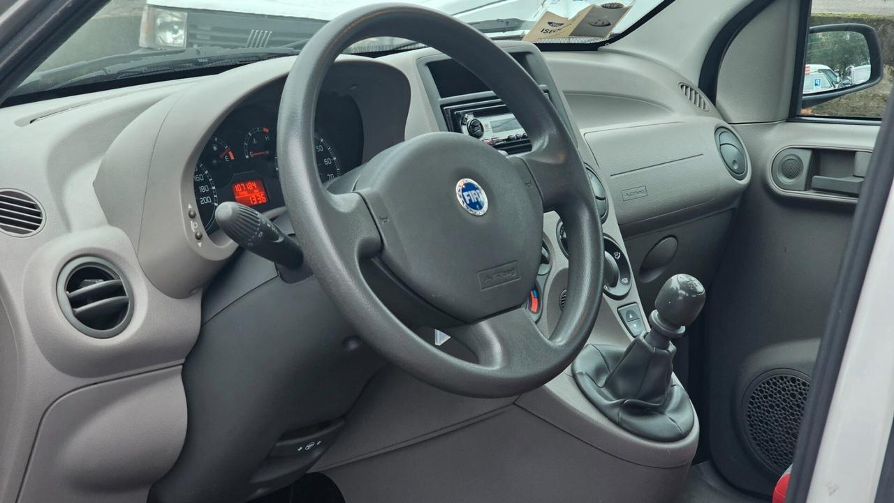 Fiat Panda 1.2 4x4 Climbing --OK NEOPATENTATI- UNIPROPRIETARIO