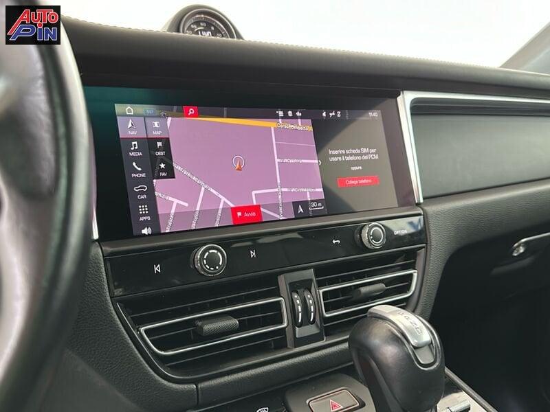 Porsche Macan 2.0 T *Tetto*Cerchi 21*Chrono*ACC*