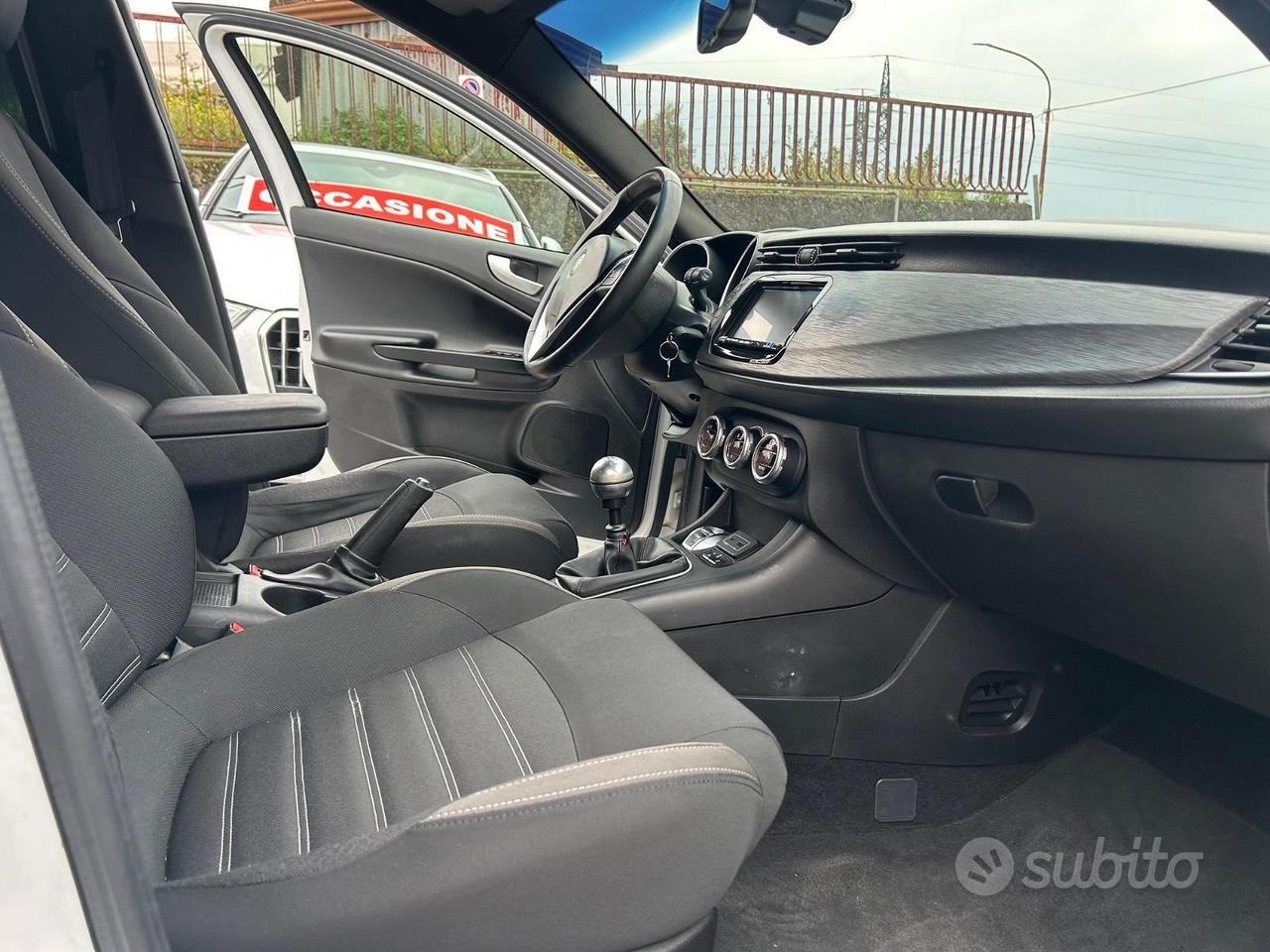 Alfa Romeo Giulietta 1.6 mjt 120cv