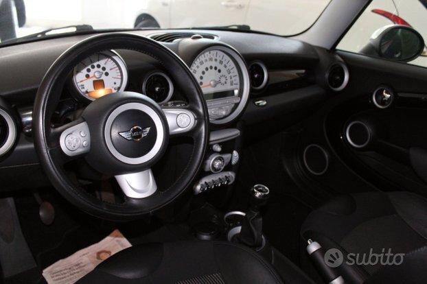 Mini Mini 1.6 16V Cooper D