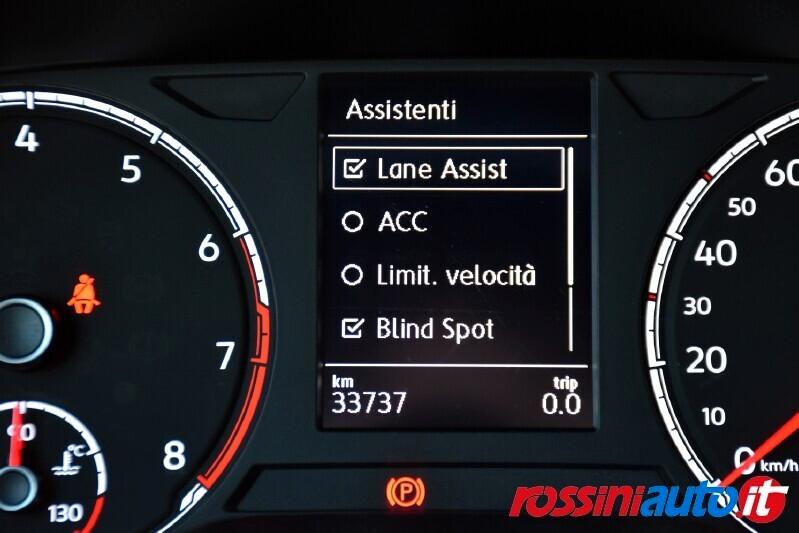 VOLKSWAGEN T-CROSS 1.0 TSI 95 CV SPORT R-LINE + TECH PACK REARVIEW