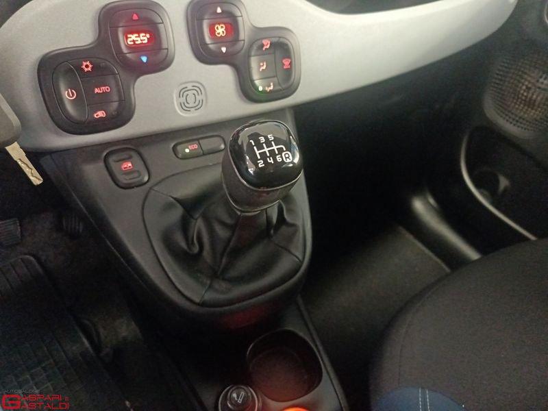 FIAT Panda Cross 0.9 TwinAir Turbo 85cv 4x4 City Cross