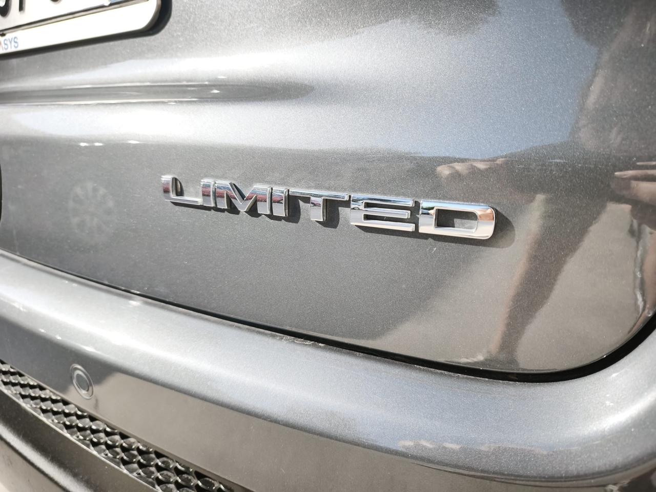 Jeep Compass 1.3 PHEV 4xe Limited