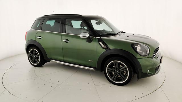 MINI Countryman Mini Cooper SD Countryman ALL4