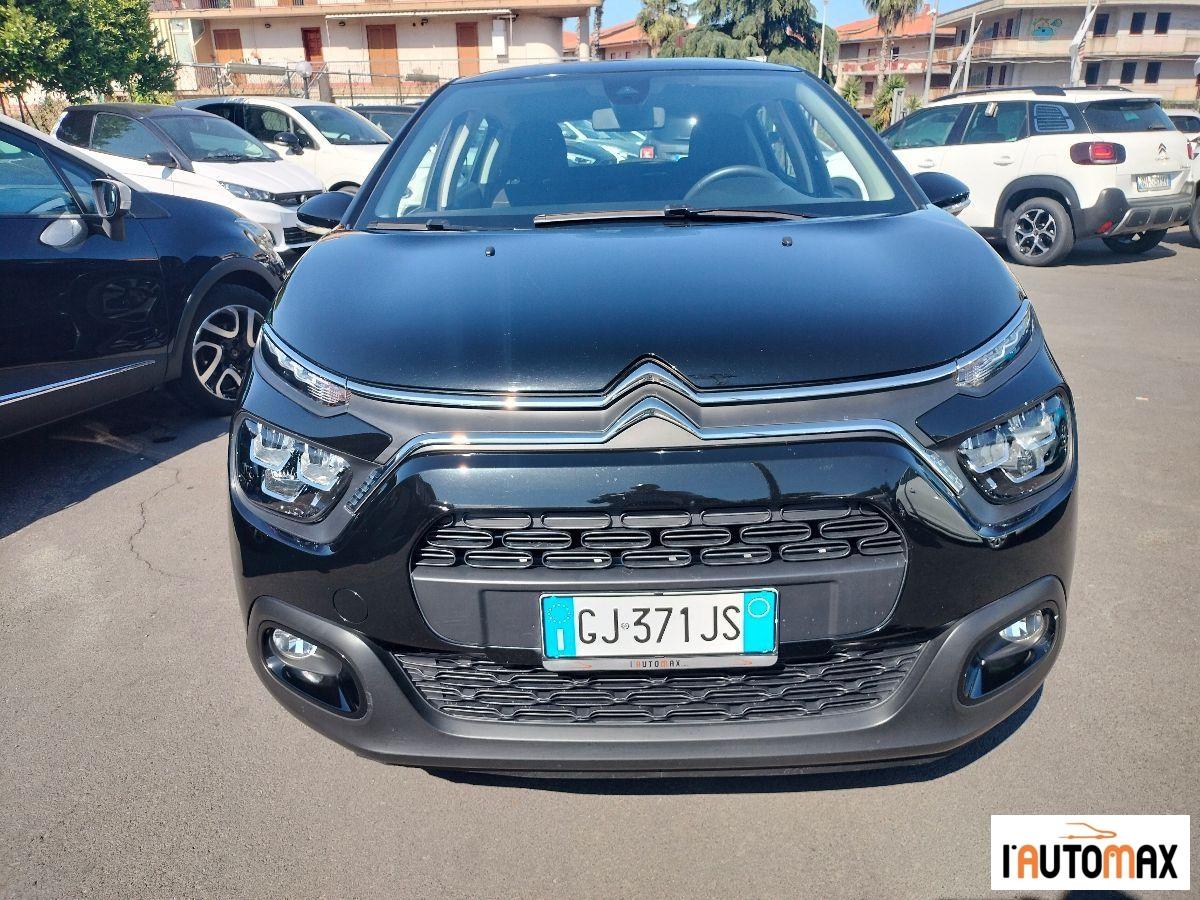 CITROEN - C3 1.2 puretech Shine s&s 83cv neopatentati