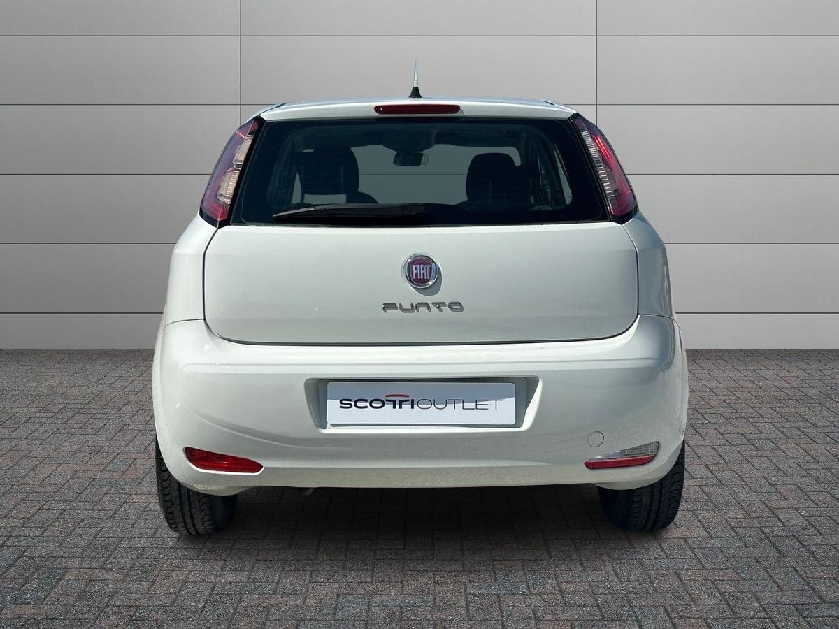 FIAT Punto III 2012 - Punto 5p 1.2 Street E6