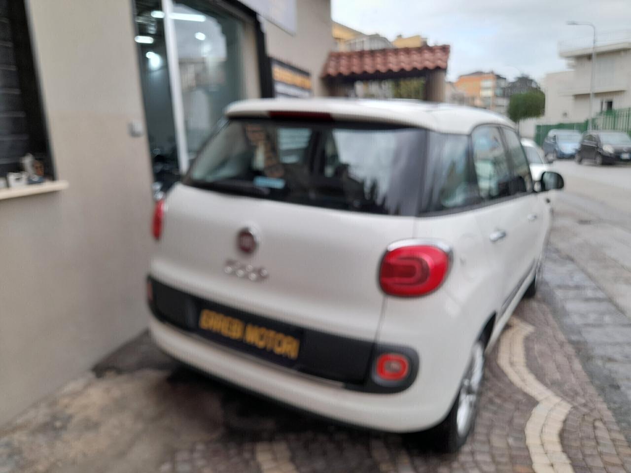 Fiat 500L 1.3 Multijet 85 CV Lounge