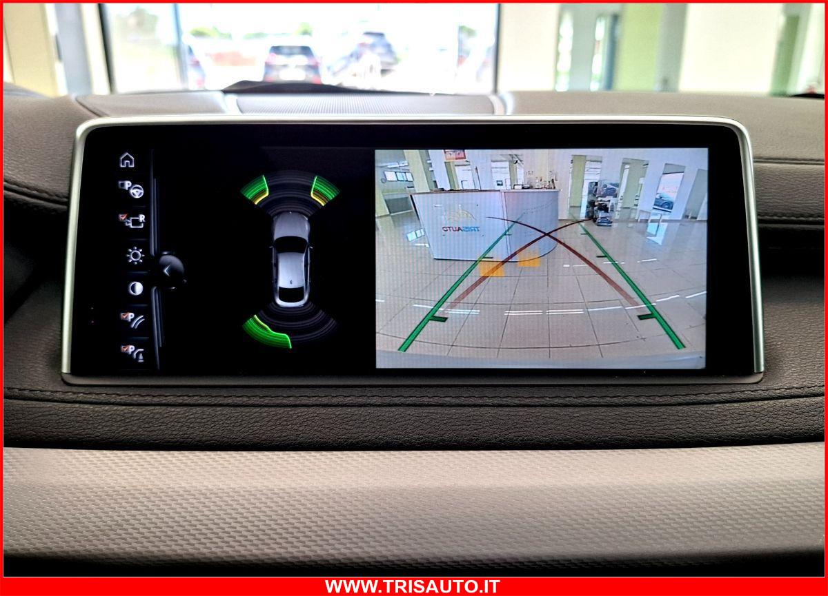 BMW X6M 50 D 3.0 Lim. Edit. 50Th (TETTO APRIBILE+360)